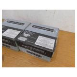 MSI Rainuer Calacatta 5 in. x 10 in. Satin Porcelain Marble Look Fluted Wall Tile - 18.04 SQ. FT.