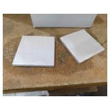 (7) Ivy Hill Tile Amagansett Sand Dune Cream 4 in. x 4 in. Mixed Finish Ceramic Wall Tile - 37.66 SQ. FT.