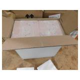 (7) Ivy Hill Tile Amagansett Sand Dune Cream 4 in. x 4 in. Mixed Finish Ceramic Wall Tile - 37.66 SQ. FT.