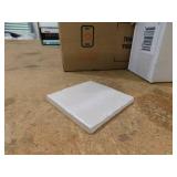 (7) Ivy Hill Tile Amagansett Sand Dune Cream 4 in. x 4 in. Mixed Finish Ceramic Wall Tile - 37.66 SQ. FT.