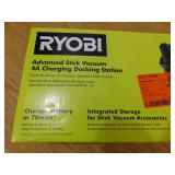 RYOBI Charging Docking Station for Advanced Stick Vacuum (PBLSV719)