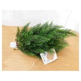 DR.Planzen 3 ft. Artificial Cedar Topiary Trees UV Resistant Topiary Trees Artificial Outdoors Faux Tree (Set of 1)