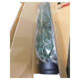 (2) Nearly Natural 3 ft. Boxwood Triple Ball Topiary Artificial Tree (Indoor/Outdoor)