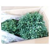 (2) Nearly Natural 3 ft. Boxwood Triple Ball Topiary Artificial Tree (Indoor/Outdoor)