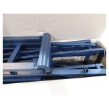 HOMZENE 9 in. High Full Size Metal Box Spring with Sturdy Mattress Foundation, Easy Assembly Bed Base