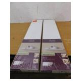 (2) Home Decorations 36 in. Floating Shelf