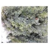 Lot of Nearly Natural UV resistant Artificial Boxwood Topiary Cone Tree (Indoor/Outdoor)
