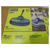 RYOBI 12 in. 2,300 PSI Electric Pressure Washers Surface Cleaner