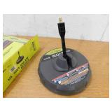 RYOBI 12 in. 2,300 PSI Electric Pressure Washers Surface Cleaner
