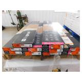 Lifeproof Designer Series Smyrna Cypress 30 MIL 9in.W x 48in. L Waterproof Click Lock Luxury Vinyl Plank Flooring - 174.4 sqft