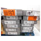 A&A Surfaces Urban Ash 6 MIL x 6 in. x 48 in. Glue Down Luxury Vinyl Plank Flooring - 432 sqft