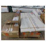 Hodge Podge Flooring Lot