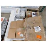 Hodge Podge Flooring Lot
