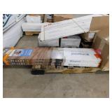Hodge Podge Flooring Lot