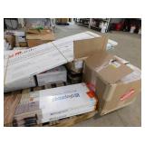 Hodge Podge Flooring Lot