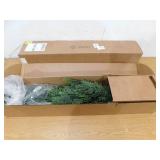 (2) Nearly Natural 3 ft. Artificial Indoor/Outdoor Mini Cedar Pine Tree