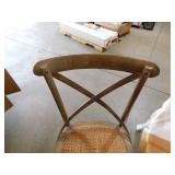 (2) MODWAY Gear Gray Dining Side Chair