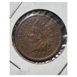 1909 US INDIAN HEAD CENT