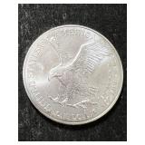 2026 AMERICAN SILVER EAGLE 1 TROY OZ .999 FINE SILVER