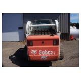 2011 Bobcat Model T190 Multi Terrain Tracked Skid Loader Skid Steer