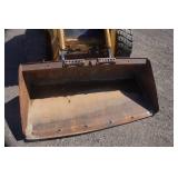 John Deere Model 320 Skid Loader Skid Steer