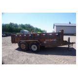 2013 Load Trail 14