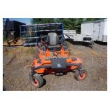 Kubota Model ZD1511 Commercial Zero Turn Lawn Mower