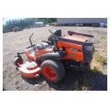 Kubota Model ZD1511 Commercial Zero Turn Lawn Mower