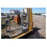 Bil Jax XLT 1571 Work Force Stock Picker Electric Personnel Lift