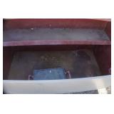 Wheeled Metal Job Box