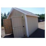 Brand New Storage Shed