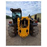 2013 JCB 5417D Telehandler with Cab, Heat and A/C