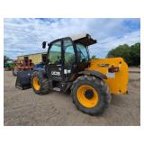 2013 JCB 5417D Telehandler with Cab, Heat and A/C