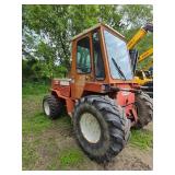 1985 KD Manitou Y1002TC Tractor Lift with Cab