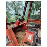 1985 KD Manitou Y1002TC Tractor Lift with Cab