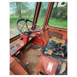 1985 KD Manitou Y1002TC Tractor Lift with Cab
