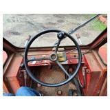 1985 KD Manitou Y1002TC Tractor Lift with Cab