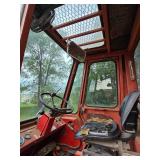 1985 KD Manitou Y1002TC Tractor Lift with Cab