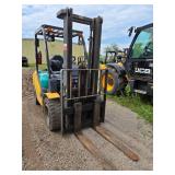 2008 Komatsu FG30HT-16 LP Forklift