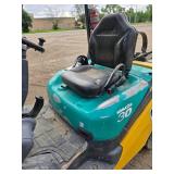 2008 Komatsu FG30HT-16 LP Forklift