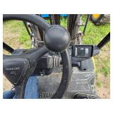 2021 Hyundai 35LN-9A  7000lb LP Forklift - FOR REPAIR