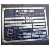 2022 Hyundai 35LN-9A  LP Forklift