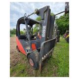 2006 Linde H30D Diesel Forklift - FOR REPAIR