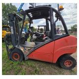 2006 Linde H30D Diesel Forklift - FOR REPAIR