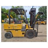 1988 Cat V50D LP Forklift