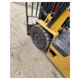 1988 Cat V50D LP Forklift