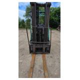 1994 Mitsubishi FGC25 LP Forklift