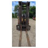 1994 Daewoo GC25S-2 LP Forklift