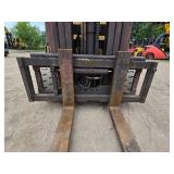 1994 Daewoo GC25S-2 LP Forklift