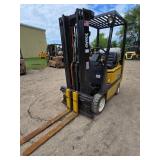 1999 Yale GLC40 LP Forklift